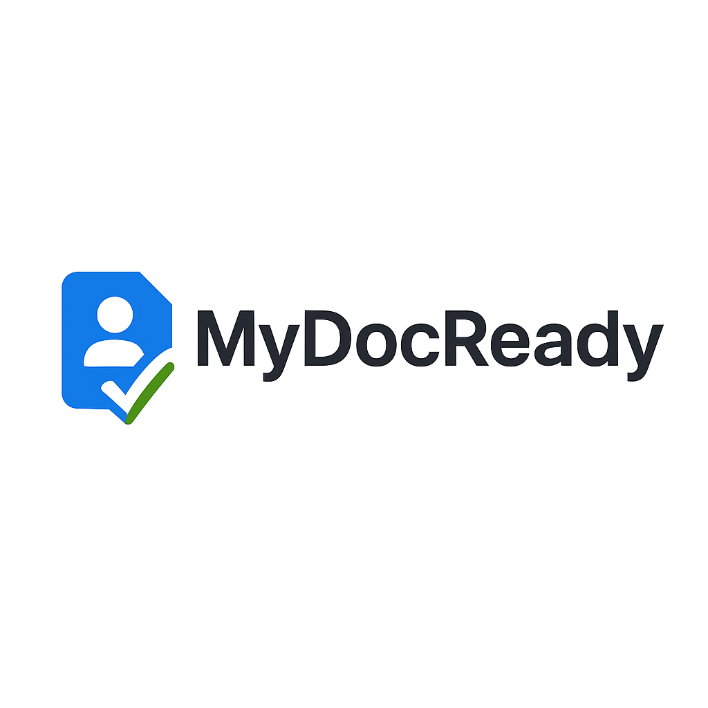 MyDocReady